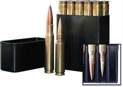 MTM 10 Round 50 Caliber Slip Top Black BMG10-40